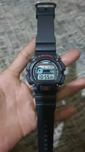 Casio G Shock DW 9052