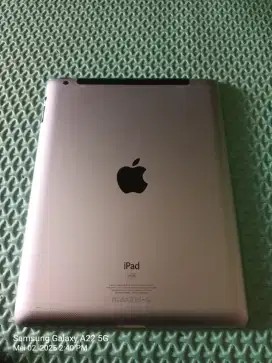 Ipad 3 64 minus nyangkut icloud