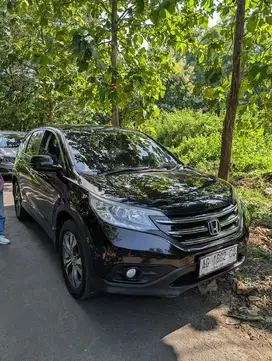 Dijual Honda CRV 2.4 gen 4 2013
