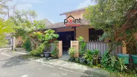 DIJUAL Rumah Terawat Kawasan Kampus UMS