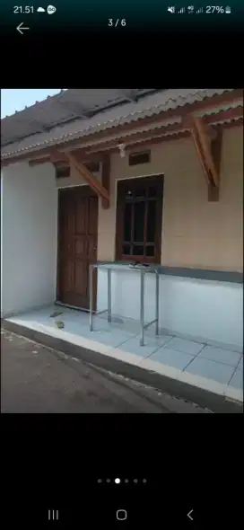 Rumah Disewakan