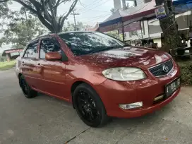 Jual Vios G m/t 2003 (siap race)