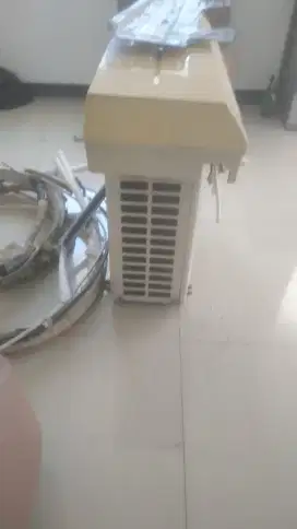 Menerima jual beli AC bekas borong atau satuan