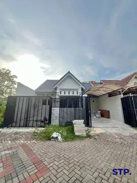Rumah Mulyosari Prima Siap Huni dkt Sutorejo Wisma Permai Pakuwon City