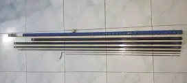 Joran Tegek Aquakill Putih 630
Kuat,
Ringan,
Murah, Baronang & Belanak
