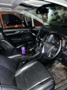 Vellfire 2.5 G 2017