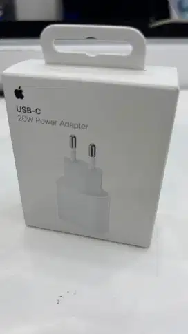 Adapter Apple 20 W USB C Original