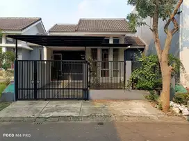 Dijual rumah siap huni di Citra Raya Cikupa cluster blossom