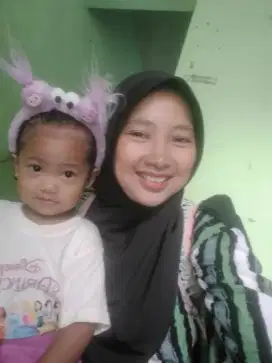 Mencari pekerjaan pengasuh anak/art yg pp