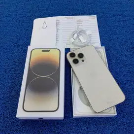 Iphone 14 Pro Max 256gb Muluss like new Ex Garansi Resmi iBox