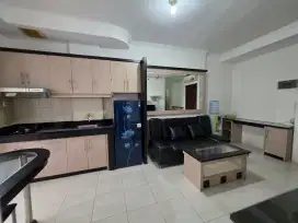 Apartemen 2 kamar Medit 2 Full Furnished