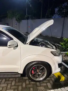 Toyota Fortuner 2012 Diesel