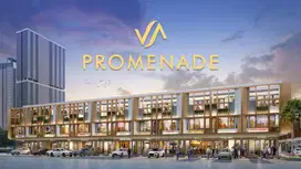 MULAI BISNIS DILOKASI STRATEGIS HANYA DI VA PROMENADE CBD BSD CITY