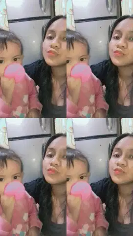 Di cari baby sitter dan art