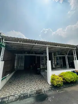 Dijual Cepat Rumah Minimalis