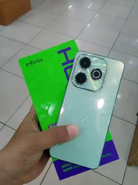 jual infinix hot 40i 8+8/256 fullset ori