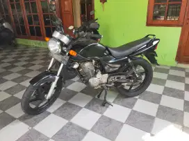 Honda Megapro 2005