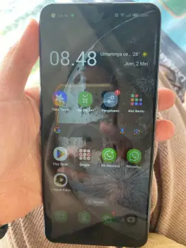Jual oppo reno6 ram 8+8/128