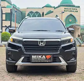 Honda BR-V 2022 Bensin Kilometer Low 15 Ribu