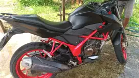 Cb 150 r 2017,bogor kota