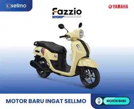 PROMO MOTOR BARU YAMAHA FAZZIO HYBRID FAZZIO NEO & FAZZIO LUX DP MINIM