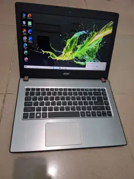 Leptop Acer i3gen7