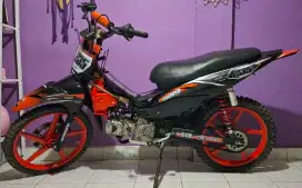 Jual Motor tinggal pakai no kendala