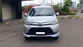 km 44 ribu toyota avanza veloz matic 2017 silver pajak panjang