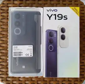 Vivo Y19s 4/64 Fulset mulus No minus