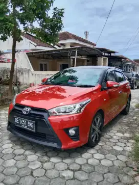 Yaris 2015 orisinil