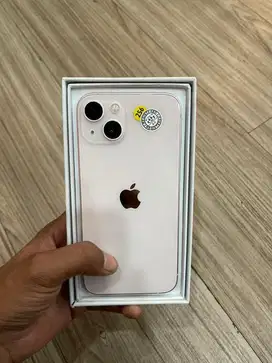 iP 13 256 Resmi Garansi imei Permanent