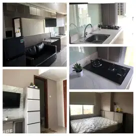 Dijual Apartment Vittoria Residence Type 1 BR Jakarta Barat