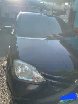 Jual Toyota Etios Valco Type G
