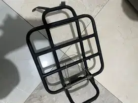Front rack yamaha fazzio (rak depan)