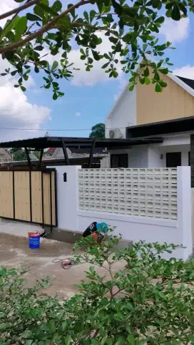 Jasa bangunan dan renovasi