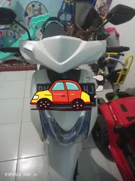Yamaha mio s 125