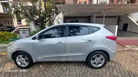 Hyundai Tucson 2013 Bensin