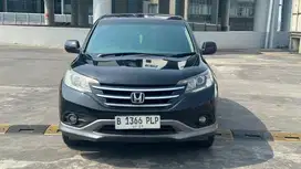 HONDA CR-V 2.4 PRESTIGE AT 2013 FACELIFT DP 25