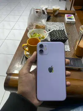 Iphone 11 64 purple