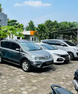 Nissan Grand livina xgear 2008 manual Bensin