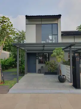 Park Serpong Tipe Q21 by LIPPO KARAWACI Tbk Nempel Gading Serpong