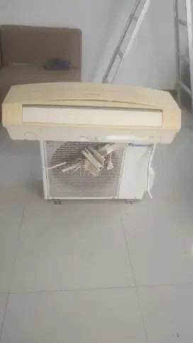 Menerima jual beli AC bekas borong atau satuan