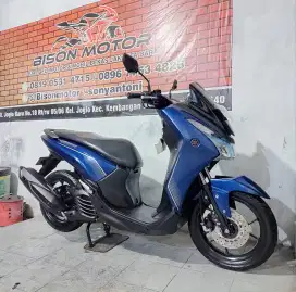 Seperti baru! YAMAHA LEXI 125 VVA SSS 2022 Pajak panjang