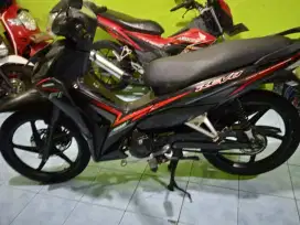 HONDA REVO 2015 PAJAK HIDUP.