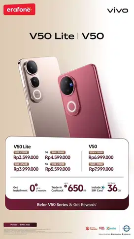Vivo New Series