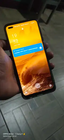oppo reno 4f 8+5/128 joss