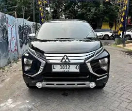 XPANDER ULTIMATE 2018 HITAM MATIC