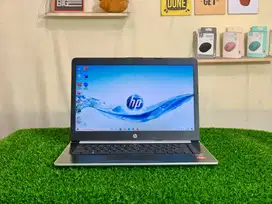 Laptop bekas HP 14-CM0078AU AMD Ryzen 5-2500U