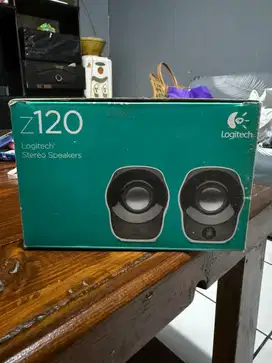 Logitech speaker