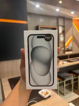 IPHONE 15 BASIC 128 GB BRAND NEW